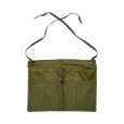 画像3: 【デッドストック】【ビンテージ】米軍【U.S.ARMY】【Patients effects BAG】【ペーシェントエフェクトバッグ】【エプロン】【ウォールポケット】 