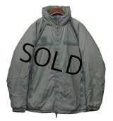 【程度良好】米軍実物【ECWCS】【GENIII】【レベル7】【ワイルドシングス】【プリマロフトジャケット】【Ｍ-Ｒ】 