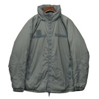 米軍実物【ECWCS】【GENIII】【レベル7】【ワイルドシングス】【プリマロフトジャケット】【Ｌ-Ｒ】 