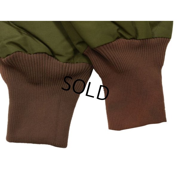 画像7: 70's【デッドストック】【ビンテージ】【エディーバウアー】黒タグ【カラコラム】【ダウンパンツ】【オーバーパンツ】【サイズS】