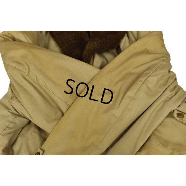 画像6: 70's〜80's【ビンテージ】【LAKE FOREST】ベージュ【裏ボアコート】【US40】