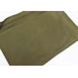 画像4: 【デッドストック】【ビンテージ】米軍【U.S.ARMY】【Patients effects BAG】【ペーシェントエフェクトバッグ】【エプロン】【ウォールポケット】 