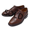 【ビンテージ】【Imperials】【ブラウン】【ウィングチップシューズ】【9 D/B】【27cm程度】 