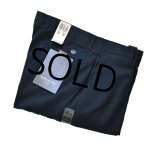 【USA製】デッドストック【DOCKERS】ドッカーズ【紺】【relaxed khakis】ワークパンツ【34ｘ30】 