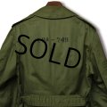 50's〜【ビンテージ】米軍実物【u.s.army】ステンシル入り【オフィサーコート】【ＳーＲ】 
