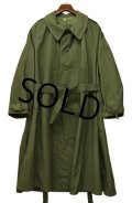 【程度良好】50's【ビンテージ】【フランス軍】フレンチアーミー【M35】【モーターサイクルコート】【サイズ２】 