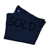 USA製【デッドストック】【ビンテージ】オールド【ディッキーズ】【Dickeis】【紺】【ワークパンツ】【36ｘ32】 