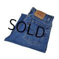 【ビンテージ】USA製【LEVI'S】【リーバイス５５０】550【テーパード】【リラックスフィット】【デニムパンツ】【34Ｘ30】 
