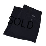 【ラルフローレン】Ralph Lauren【黒】【２タック】【コットンパンツ】【34×32】 