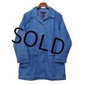 新品【デッドストック】【Denim &Co.】【デニムコート】 デニムジャケット【レディース古着】【サイズM】 
