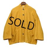 【USA製】【Bryn walker】【カラシ色】【コーデュロイジャケット】【サイズＭ】【レディース古着】 