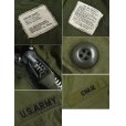 画像2: 【60's】【ビンテージ】米軍実物【U.S.ARMY】2'nd【２型】【M-65】アルミジップ【フィールドジャケット】【M-Short】<br> (2)