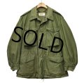 ビンテージ【米軍実物】U.S.ARMY【50's】【M-51】【フィールドジャケット】【S-Short】 