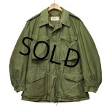 ビンテージ【米軍実物】U.S.ARMY【50's】【M-51】【フィールドジャケット】【S-Short】 