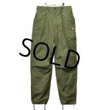【デッドストック】50's【米軍実物】【M-51】【フィールドトラウザーズ】【カーゴパンツ】【M-Long】 