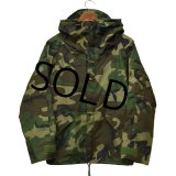 80's【ビンテージ】【米軍実物】【U.S.ARMY】初期【ECWCS】ゴアテックスパーカー【M-XShort】 