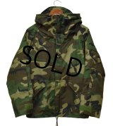 80's【ビンテージ】【米軍実物】【U.S.ARMY】初期【ECWCS】ゴアテックスパーカー【M-XShort】 