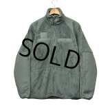 デッドストック【米軍実物】【ECWCS】【GEN3】【Polartec】【ポーラテック】【フリースジャケット】【S-R】 