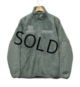 デッドストック【米軍実物】【ECWCS】【GEN3】【Polartec】【ポーラテック】【フリースジャケット】【S-R】 