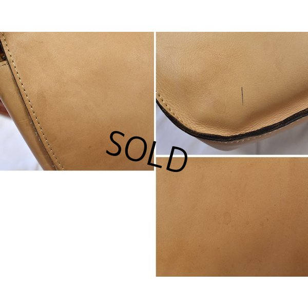 画像8: 【Patricia Nash】パトリシア・ナッシュ【オールレザー】ベージュ 【ショルダーバッグ】
