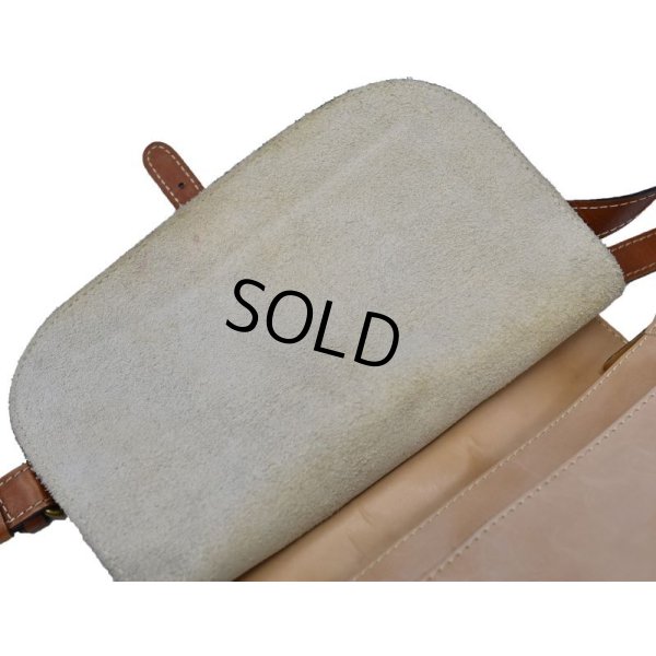 画像7: 【Patricia Nash】パトリシア・ナッシュ【オールレザー】ベージュ 【ショルダーバッグ】