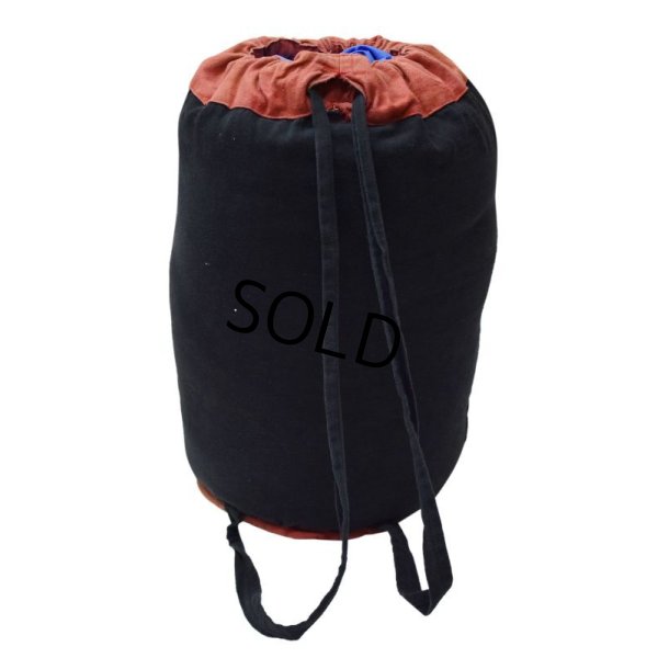 画像6: 【ビンテージ】【インド製】【太陽】【リュックサック】