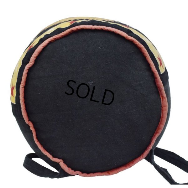 画像7: 【ビンテージ】【インド製】【太陽】【リュックサック】