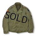 40's【米軍実物】U.S.ARMY【ビンテージ】【M41フィールドジャケット】 
