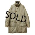90's【USA製】【ビンテージ】【ランズエンド】【LANDS' END】【ダウンコート】【サイズL】 