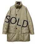 90's【USA製】【ビンテージ】【ランズエンド】【LANDS' END】【ダウンコート】【サイズL】 