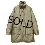 90's【USA製】【ビンテージ】【ランズエンド】【LANDS' END】【ダウンコート】【サイズL】 