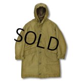 40's【ビンテージ】【米軍実物】【U.S.NAVY】N-2デッキコート【デッキコート】N-1【US40】 