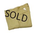 ~90's USA製【ビンテージ】【デッドストック】 ＬＬビーン【L.L.bean】裏地付き【ワークパンツ】ディッキーズ【ベージュ】【30×29】 