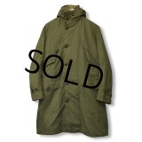 【~50's】【ビンテージ】【米軍実物】U.S.ARMY【M-47】M-47パーカー【パイルライナー付き】M47【サイズM】 