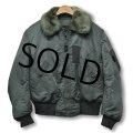 【50s】【ビンテージ】【米軍実物】USAF【B-15D】ROLEN SPORTS WEAR【MIL-J-6251B】【フライトJKT】【US36】  