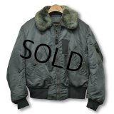 【50s】【ビンテージ】【米軍実物】USAF【B-15D】ROLEN SPORTS WEAR【MIL-J-6251B】【フライトJKT】【US36】  