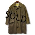70's~【ビンテージ】【THE TRANSPORTER】【ジャングルクロス】【裏ボア】デッキコート【デッキジャケット】【民生品】【サイズＸＬ】 