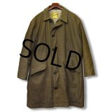 70's~【ビンテージ】【THE TRANSPORTER】【ジャングルクロス】【裏ボア】デッキコート【デッキジャケット】【民生品】【サイズＸＬ】 