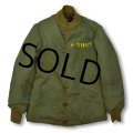 USAAFマーク付き!!【40's】【ビンテージ】【米軍実物】【U.S.army】ステンシル【M-43】M43【アルパカライナー】【パイルライナー】 