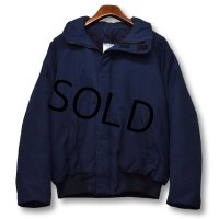 00’ｓ【ビンテージ】【米軍実物】【U.S.NAVY】シップボードジャケット【サイズＬ】 