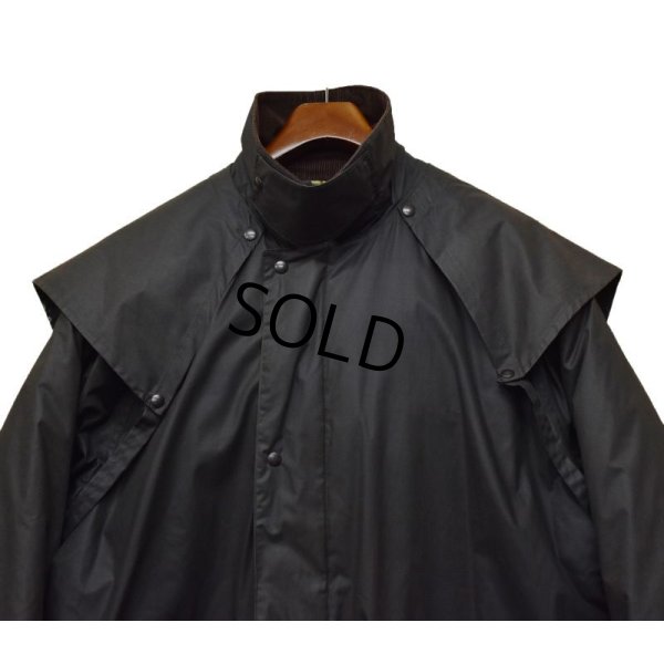 画像6: 【イタリー製?】【BRUGI】ブルージ【中綿入りオイルドジャケット】【サイズ54】XL程度