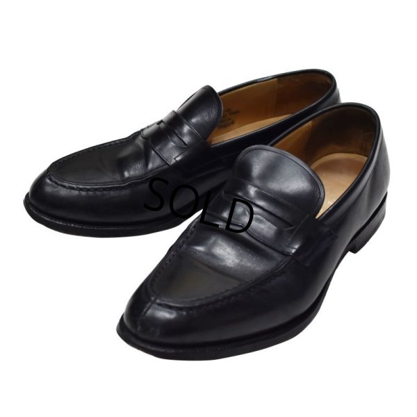 画像3: イングランド製【ビンテージ】【CHURCH'S】【チャーチ】ブラック【ローファー】【10 1/2】【28.5cm程度】 