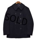 40's【ビンテージ】 【米軍実物】 【U.S.NAVY】１０ボタン【Ｐコート】 