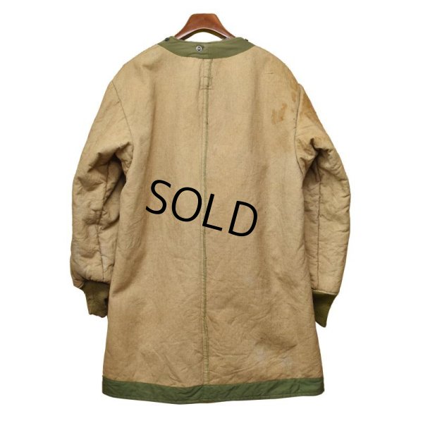 画像6: 初期型【40's】【ビンテージ】【米軍実物】U.S.ARMY【M-47】M-47パーカー【アルパカライナー付き】M47【サイズM】