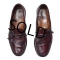 【ＵＳＡ製】【アレンエドモンズ】【Allen Edmonds】【Alameda】【赤茶】【キルトローファー】【9D】【27cm程度】 