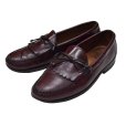 画像3: 【ＵＳＡ製】【アレンエドモンズ】【Allen Edmonds】【Alameda】【赤茶】【キルトローファー】【9D】【27cm程度】 