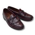 画像6: 【ＵＳＡ製】【アレンエドモンズ】【Allen Edmonds】【Alameda】【赤茶】【キルトローファー】【9D】【27cm程度】 