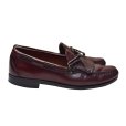 画像4: 【ＵＳＡ製】【アレンエドモンズ】【Allen Edmonds】【Alameda】【赤茶】【キルトローファー】【9D】【27cm程度】 