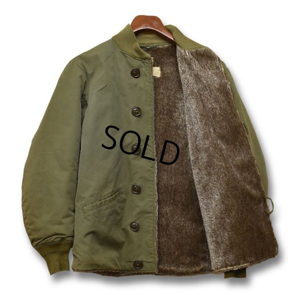 画像6: 【ビンテージ】【米軍実物】【40's】【U.S.army】【M-43】【ライナージャケット】【36R】