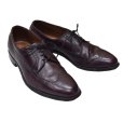 画像3: 【USA製】【アレンエドモンズ】【Allen Edmonds】【赤茶色】【ウイングチップ】【8 1/2D】【26.5cm程度】<br> (3)